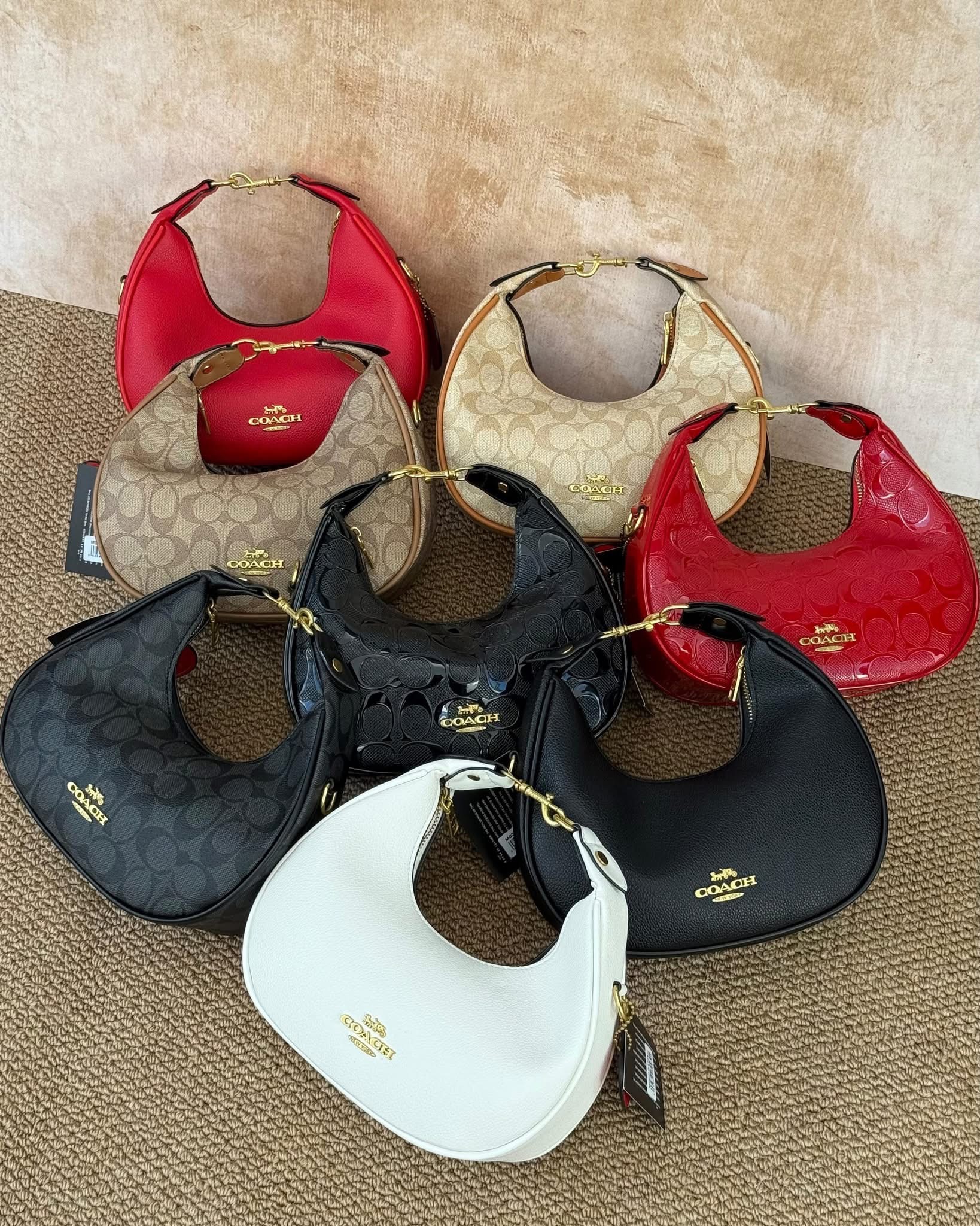 bolsas coach 